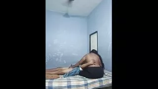 Telugu Andhra Stepmom Dick Sucking Riding Strong Strokes 69 Position With Stepbrother Telugu Fuckers