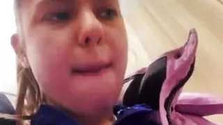 Fucking pussy in close up