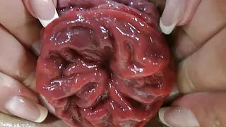 Kitchen Self Fisting and Prolapse Extreme by Hotkinkyjo