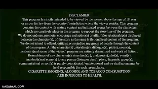 Indisches Tittenluder reitet