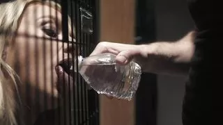 Milf Blonde Slut Loves Pleasing Cock With Her Pussy And Mouth