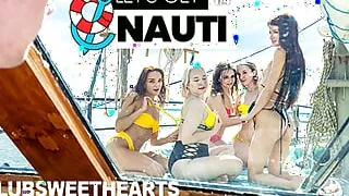 Let's Get Nauti by ClubSweethearts