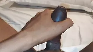 Desi young indian boy handjob