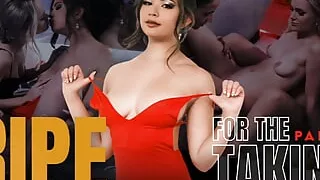 More Than Anything, Scarlett Alexis Wants To Lose Her Virginity Right Fucking Now