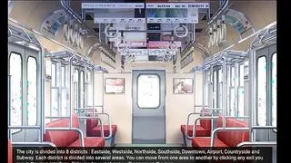 Hentai Game Glassix Gameplay Part-01