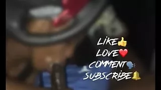 She Eating My Dick for Dessert