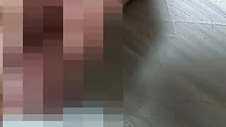 I tried masturbating