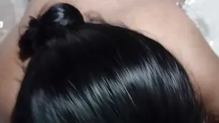 Sucking in the motel's hydro