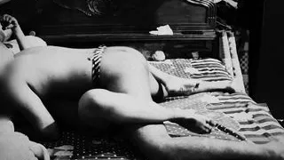 Desi Husband Share His Desi Wife With His Office Junior.