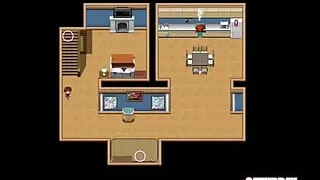 Knight of Love Cap 26 - Fucking My Virgin Stepsister