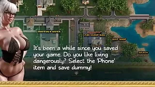 Treasure of Nadia - Ep 49 - a Sexy First Experience by Misskitty2k