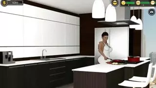 Man of the House - Part 131 - Blow with Special Effects by Misskitty2k