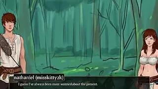 Refuge of Embers Pt 4 - Erin Is Jealous by Misskitty2k