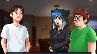 Summertimesaga Sweet Dreams-part 57 by Misskitty2k