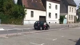 Attractive German doll sprayed with jizz after hot sex