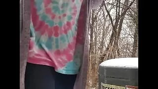 Sexy Real Account Strips and Shows Her Secret Side