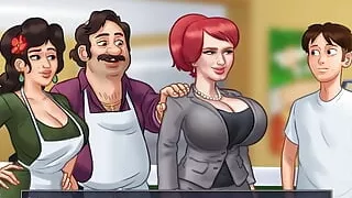 Summertime Saga V0.20.5 - Pt.236 - a Hurtful Truth