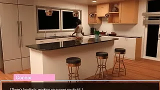 Midnight Paradise 4 - Pleasureful Contacts By MissKitty2K