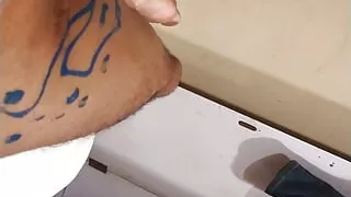 +18 yr teen boy small dick masturbating