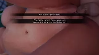 Milfy City Part 114 Dangerous Fun by LoveSkySan69