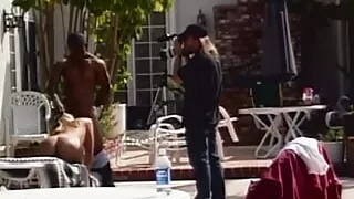 This Dude Was so Pleased to Cum in This Girls Mouth That He Screamed