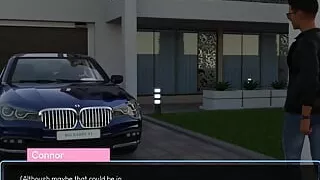 Midnight Paradise 2 - Back Home By MissKitty2K