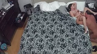 Multi Position Fuck Session Leads to a Screaming Orgasm From Rim Job