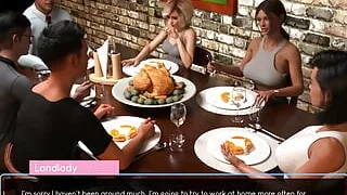 Midnight Paradise 5 - Fam Reunion By MissKitty2K