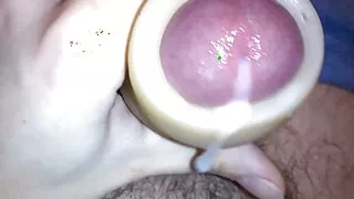 Strong Orgasm with My Sextoy