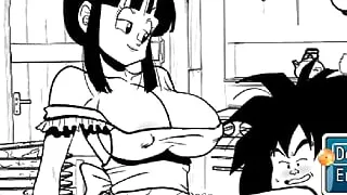 Kamesutra Dbz Erogame 66 Hot Kitchen