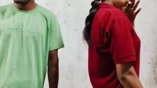 Bhabhi fucked by devar in empty room.