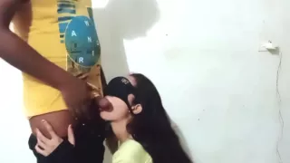 Sharing My Stepsisters Friend Tight Pussy Fucked Hard In Doggy Style