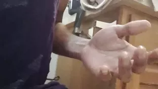 watch me pee and my pretty feet