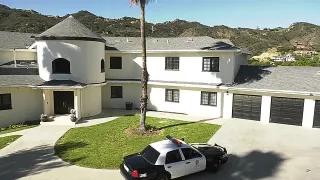 Blowjob Gangbang mit vielen BBCs