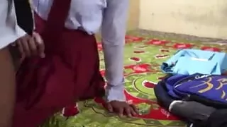 Bhabhi fuck at home hindi part 3