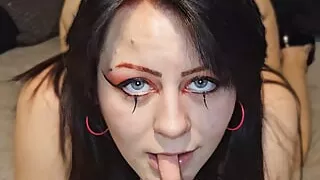 I love it sloppy the more the better.