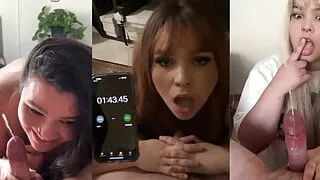 Unpredictable Cumshots Compilation