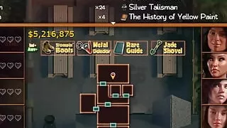 Treasure of Nadia - Ep 41 - Two Caring Ladies and an Erected Penis by Misskitty2k