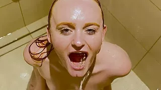Pixie Has Pee and My Cum