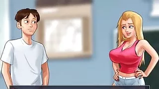 Summertimesaga Unexpected Invitation- Part 74 by Misskitty2k