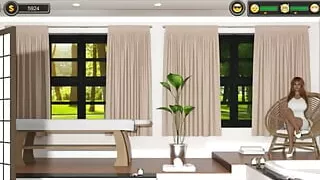 Man of the House - Part 72 - Watching on That Sexy Officer