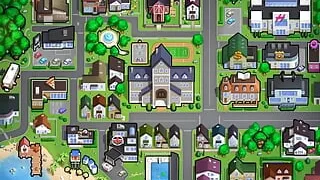 Summertime Saga Sexy Mermaid Aqua Finally Appears!- Part 146