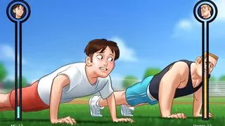 Summertimesaga Unlawful Chat- Part 96