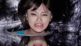 Uncensored JAV Creampie Gangbang for Blindfold Japanese Teen by Old Guys