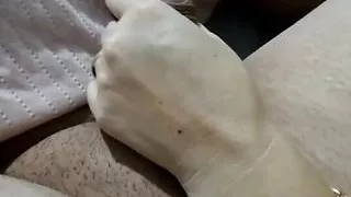 This dick is amazing and sweet let me handjob your cock step son