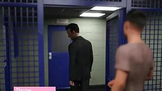 Midnight Paradise Part 8 - Helping Hand By MissKitty2K