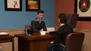 Midnight Paradise Part 10 - Turbolence Of Youth By MissKitty2K