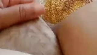 He told me they beat me ????