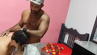 PERVERTED STEPUNCLE TOOK ADVANTAGE OF HIS WIFE&#039;S ABSENCE TO FUCK HIS HOT STEPNIECE