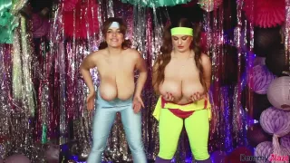Demmy Blaze - Workout Twins 2